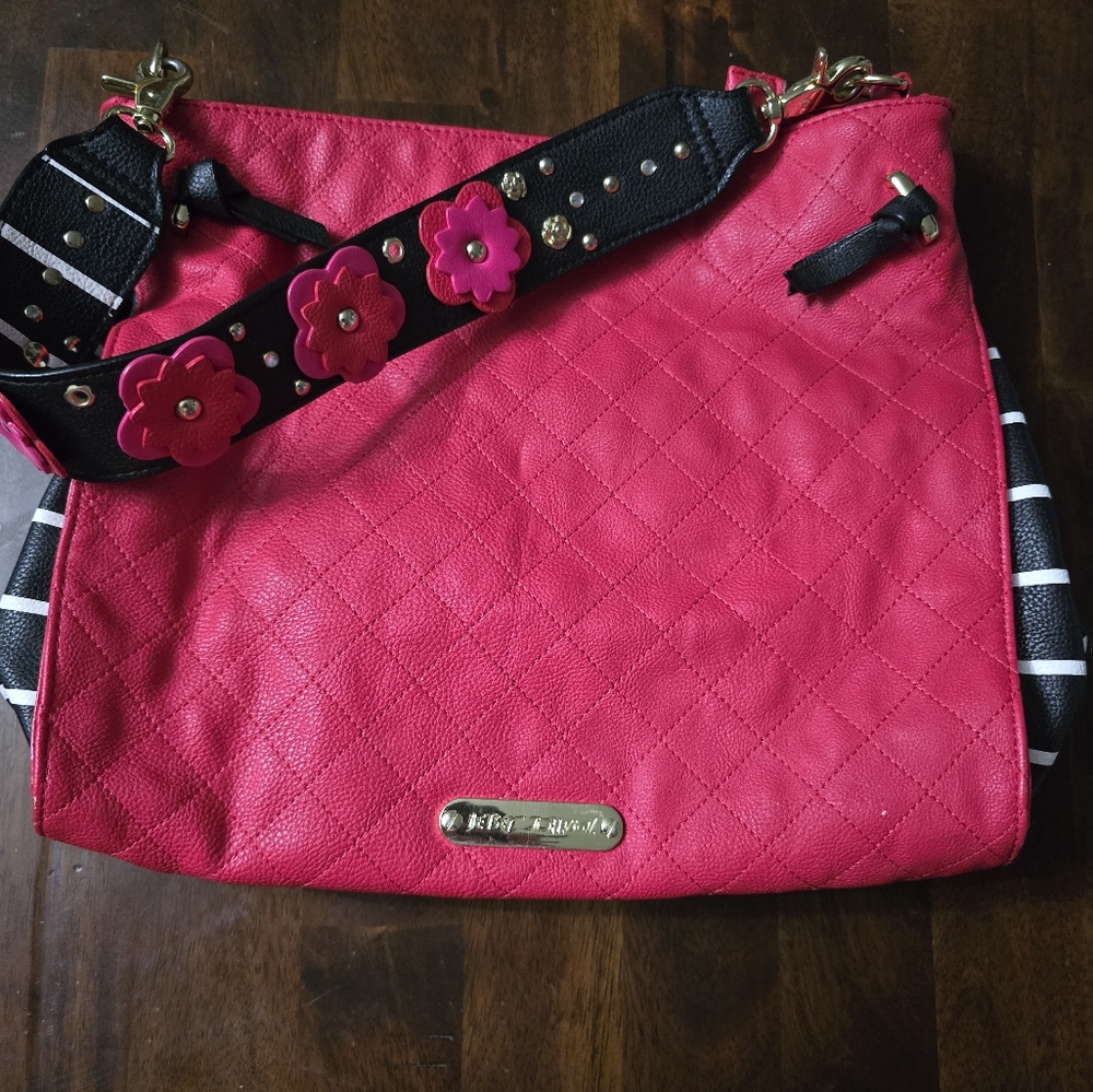 Betsy Johnson shoulder bag